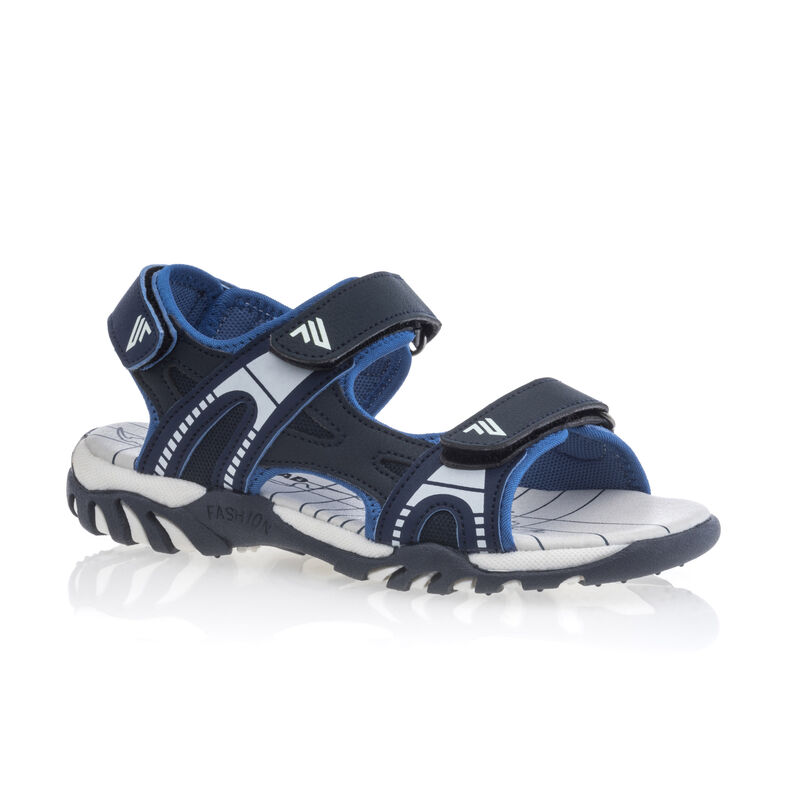 Sandales / nu-pieds Garcon Bleu : Sandales / nu-pieds Garcon Bleu