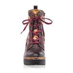 Boots / bottines Femme Rouge : Boots / bottines Femme Rouge