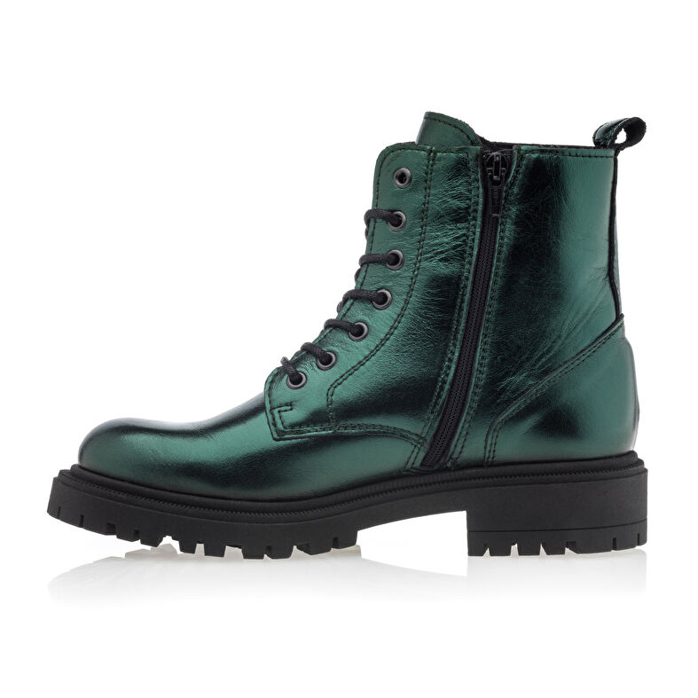 Boots / bottines Femme Vert : Boots / bottines Femme Vert