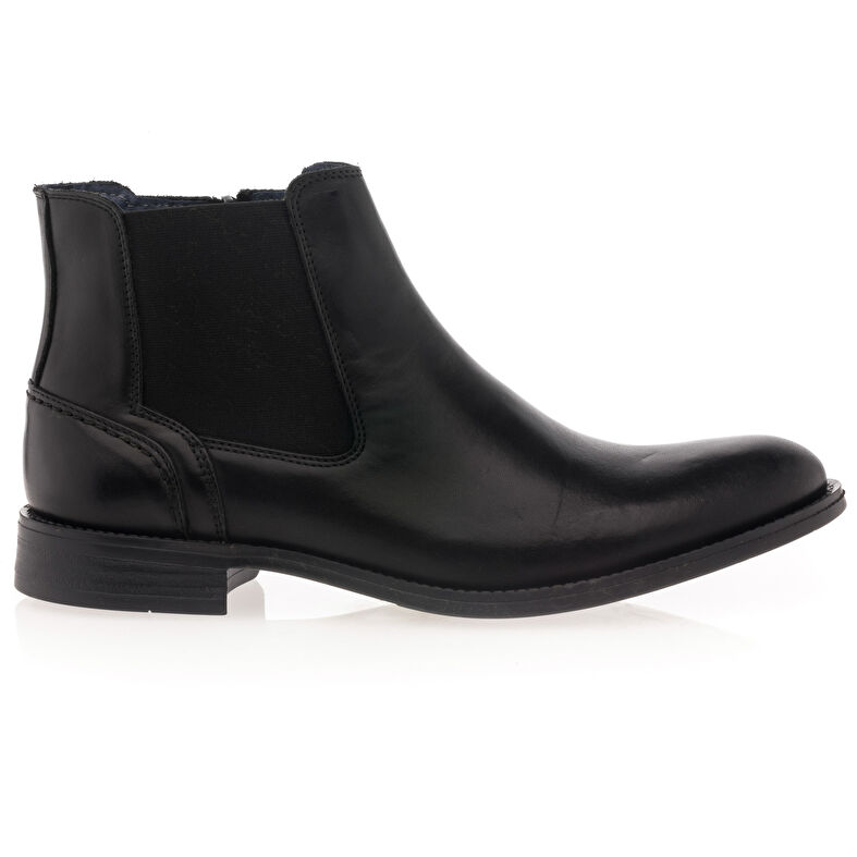Boots / bottines Homme Noir : Boots / bottines Homme Noir