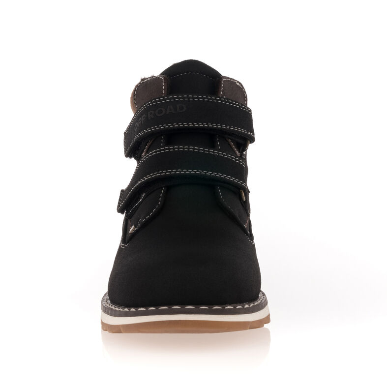 Boots / bottines Garcon Noir : Boots / bottines Garcon Noir