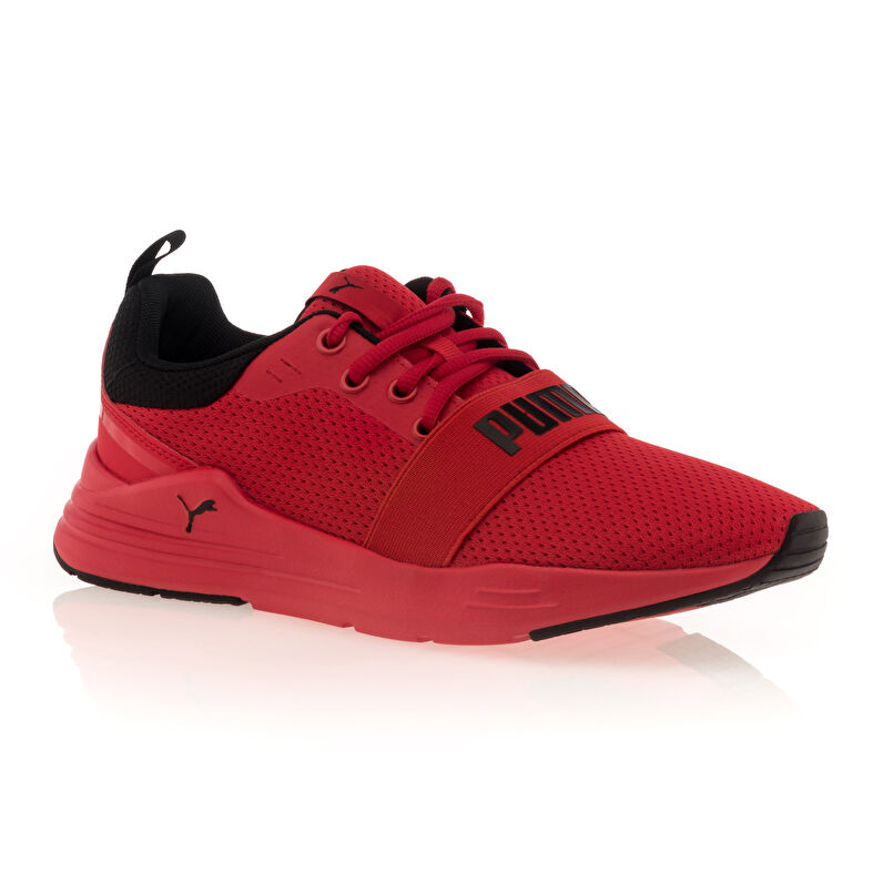Baskets / sneakers Homme Rouge : Baskets / sneakers Homme Rouge