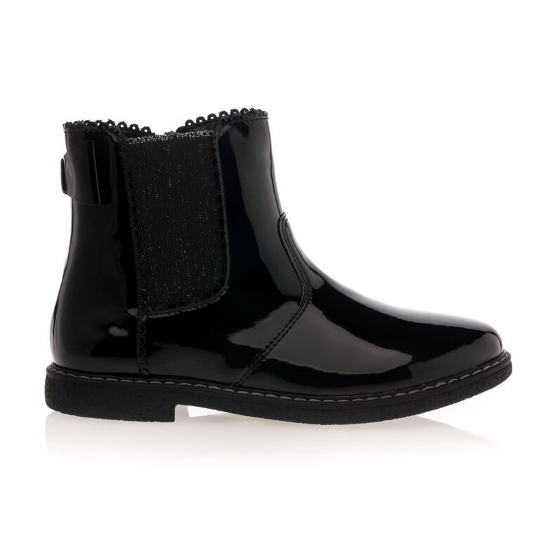 Boots / bottines Fille Noir : Boots / bottines Fille Noir