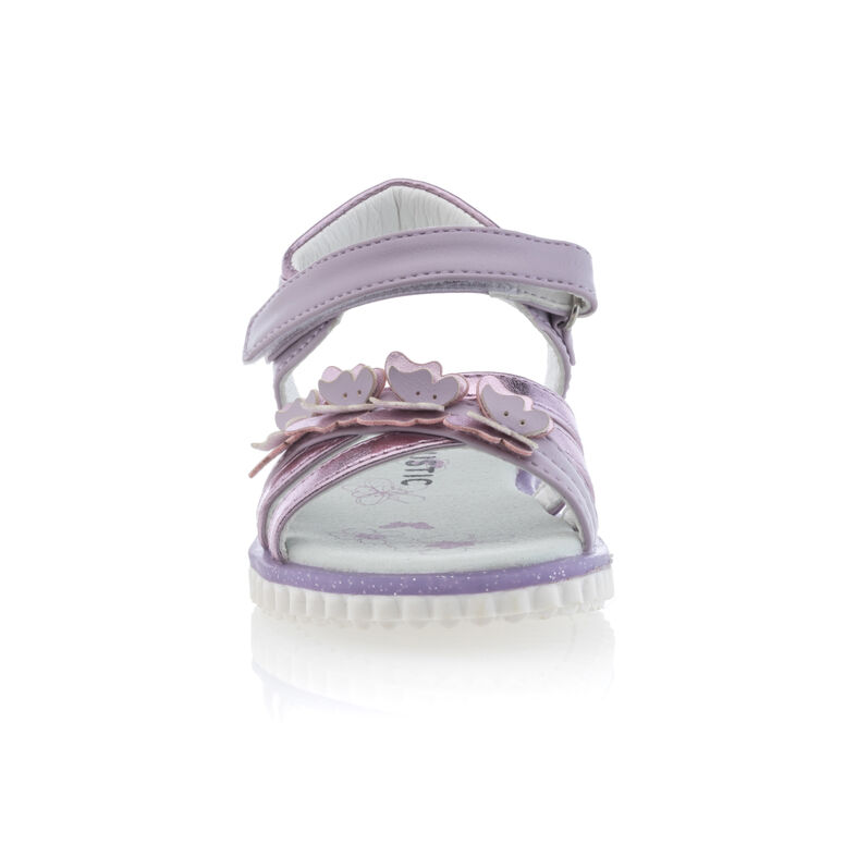 Sandales / nu-pieds Fille Violet : Sandales / nu-pieds Fille Violet