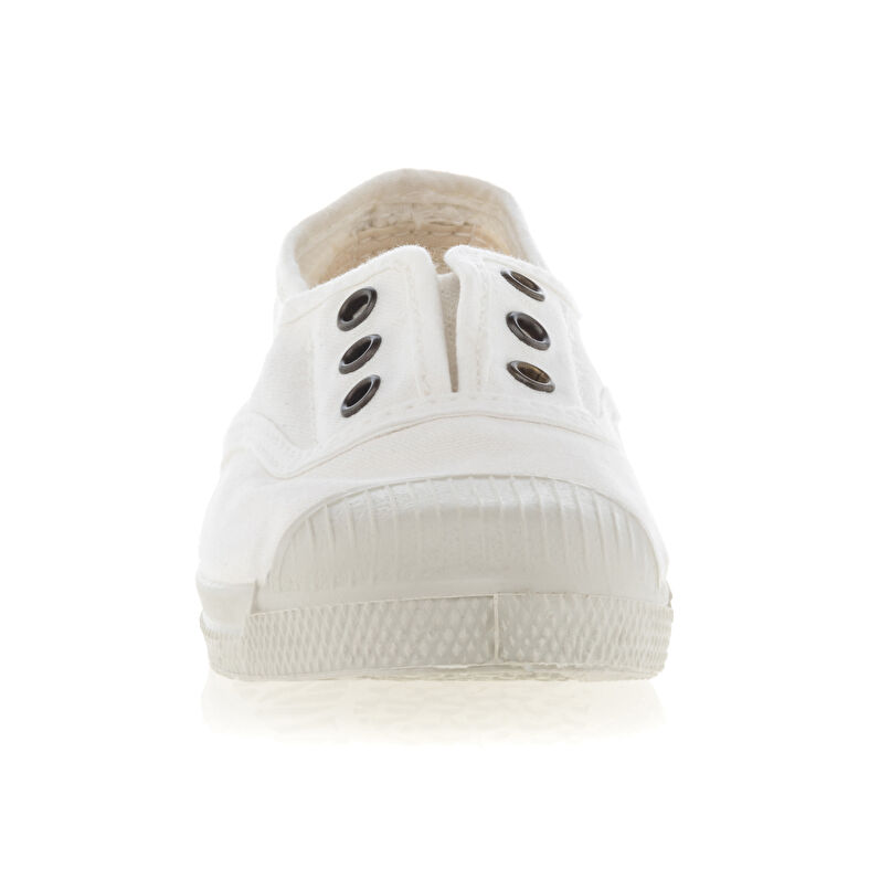 Baskets / sneakers Fille Blanc : Baskets / sneakers Fille Blanc