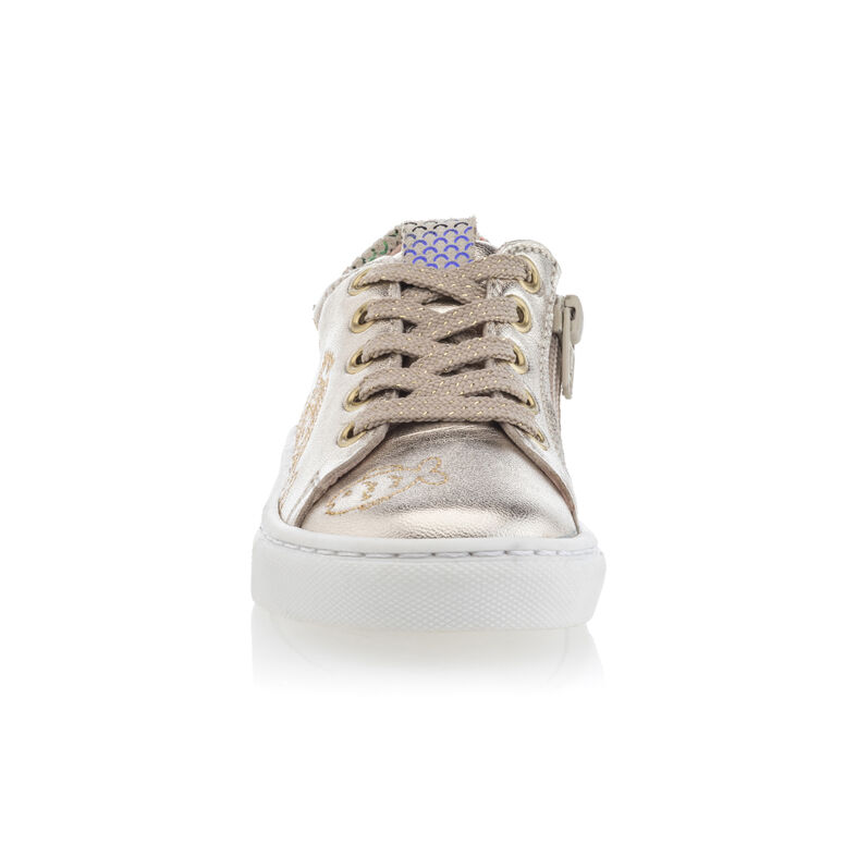 Baskets / sneakers Fille Jaune : Baskets / sneakers Fille Jaune