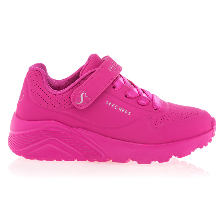 Baskets / sneakers Fille Rose : Baskets / sneakers Fille Rose