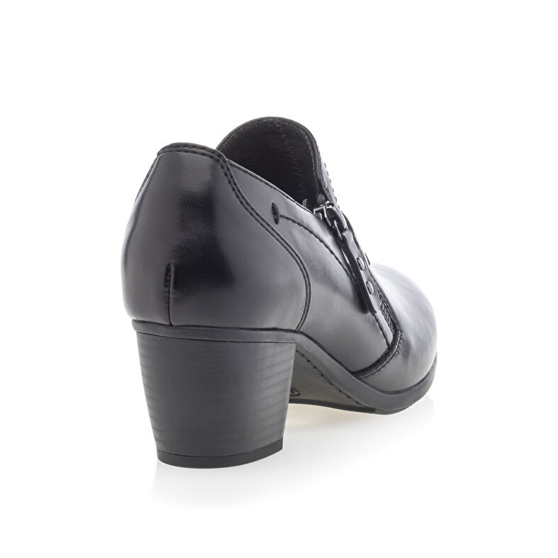 Chaussures à lacets / derbies Femme Noir : Chaussures à lacets / derbies Femme Noir