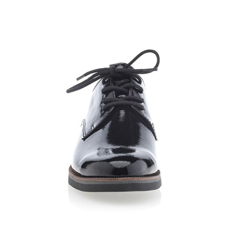 Chaussures à lacets / derbies Femme Noir : Chaussures à lacets / derbies Femme Noir