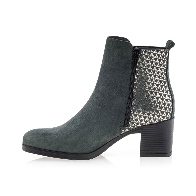 Boots / bottines Femme Vert : Boots / bottines Femme Vert
