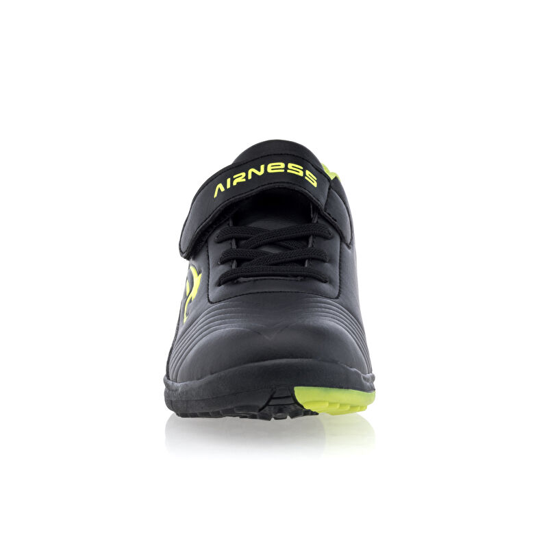 Baskets / sneakers Garcon Noir Airness : Baskets / Sneakers . Besson  Chaussures