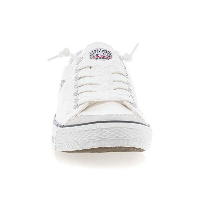 Baskets / sneakers Homme Blanc : Baskets / sneakers Homme Blanc