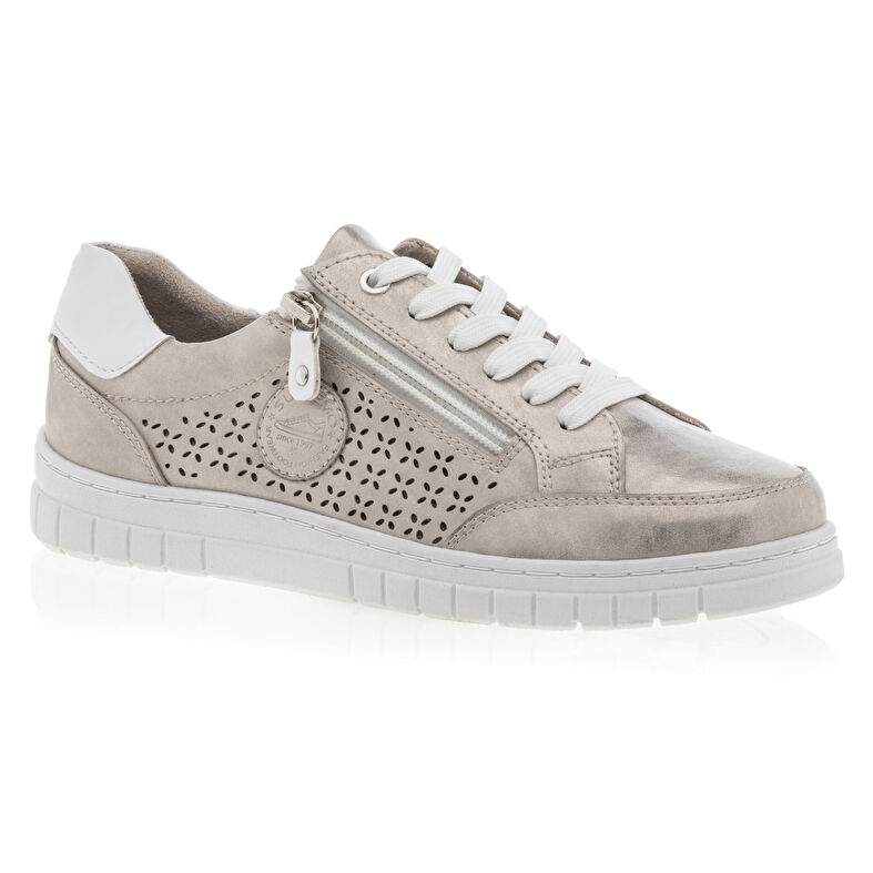Baskets / sneakers Femme Or : Baskets / sneakers Femme Or