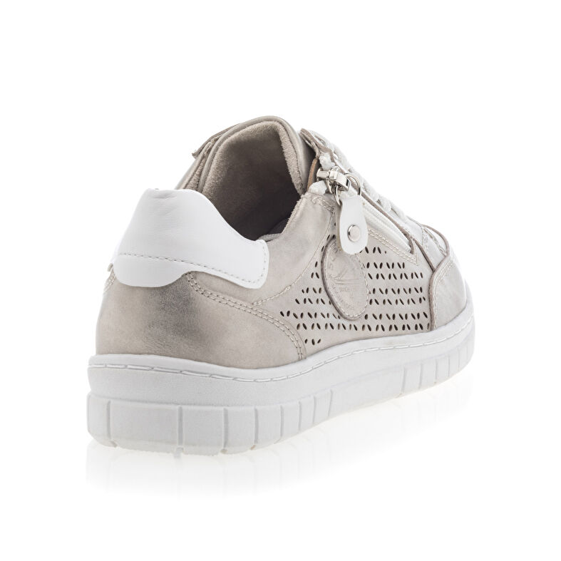 Baskets / sneakers Femme Or : Baskets / sneakers Femme Or