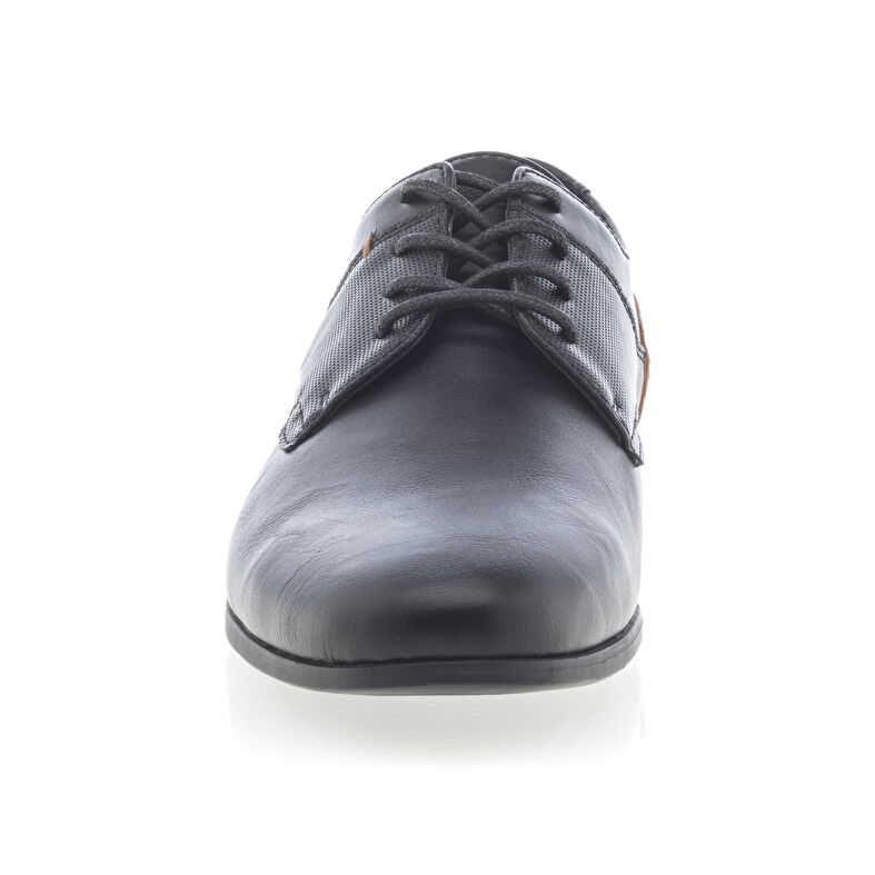 Chaussures à lacets Garcon Noir : Chaussures à lacets Garcon Noir