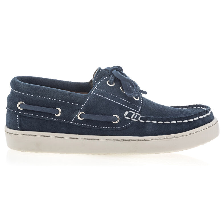 Mocassins / chaussures bateau Garcon Bleu : Mocassins / chaussures bateau Garcon Bleu