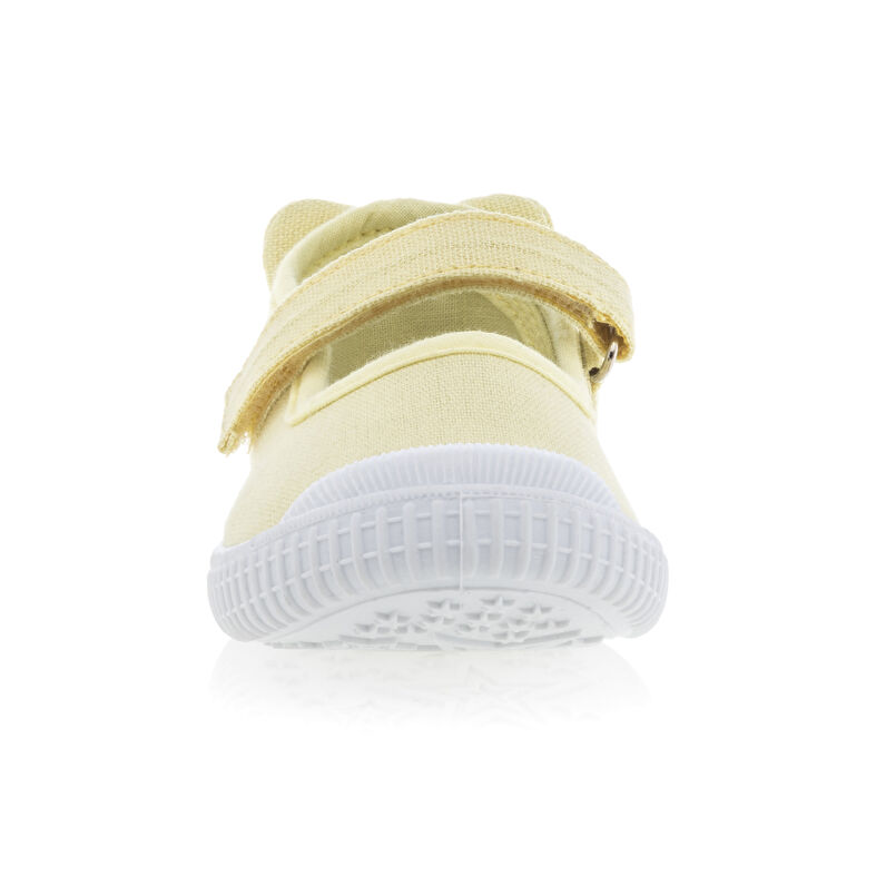 Baskets / sneakers Fille Jaune : Baskets / sneakers Fille Jaune